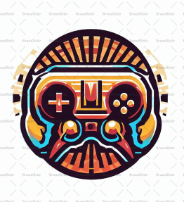 Retro Arcade Spielcontroller